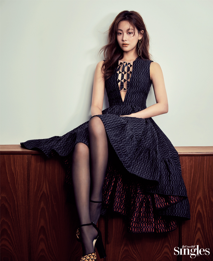 【吴涟序】【杂志】《 ceci 》 8月号 《 singles