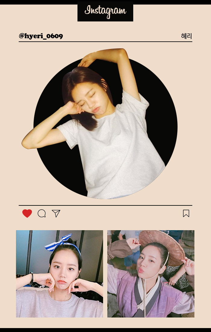 혜리 인스타그램 남찍사, 남찍사 포즈 추천, 인생샷 포즈, 포즈 추천