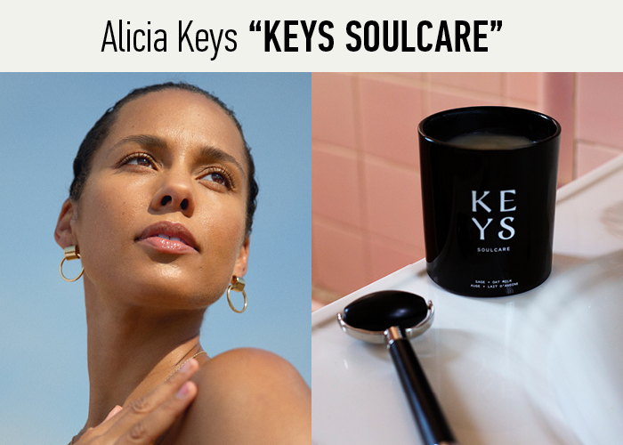 앨리샤 키스 Keys Soulcare