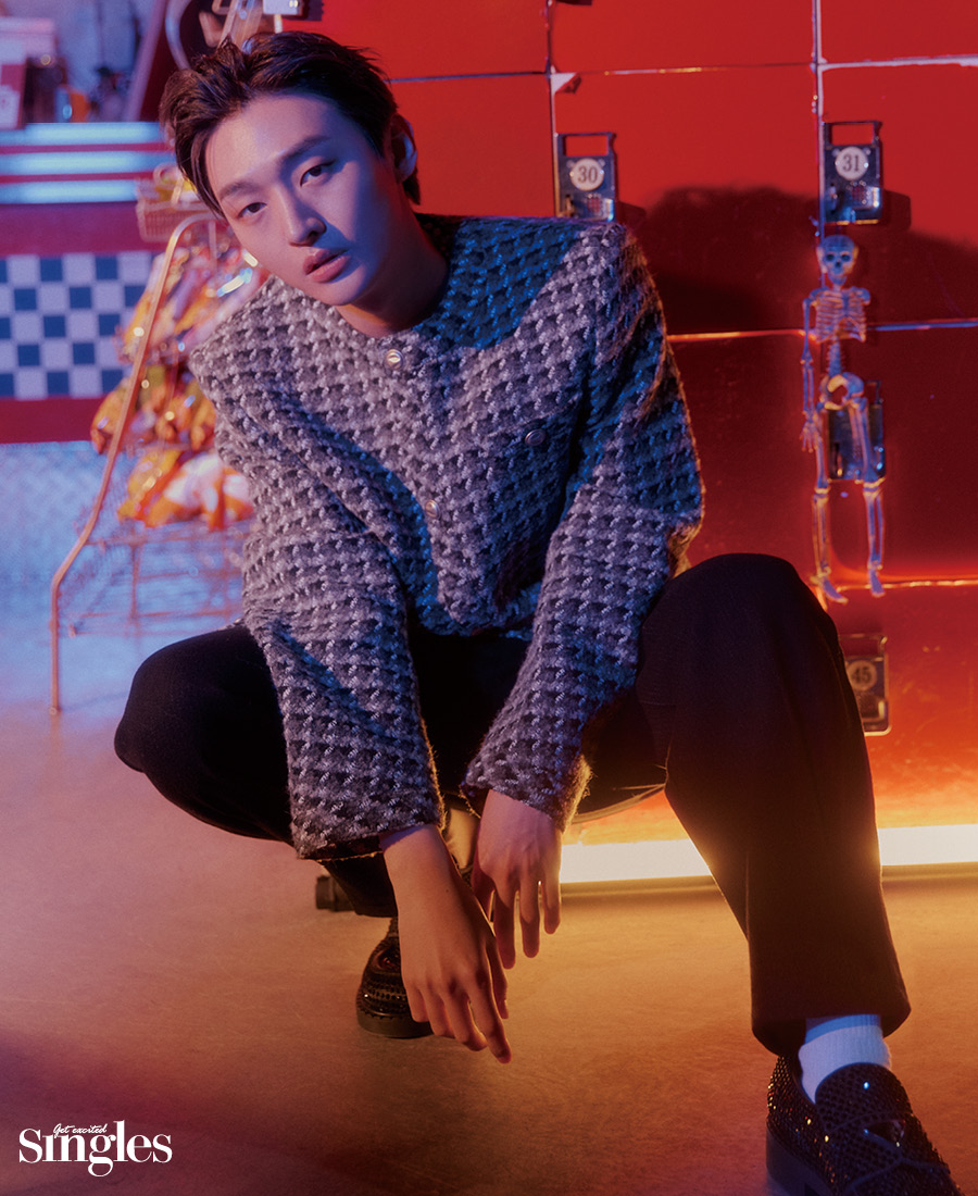 너의 밤이 되어줄게> 밴드 루나의 다섯 남자