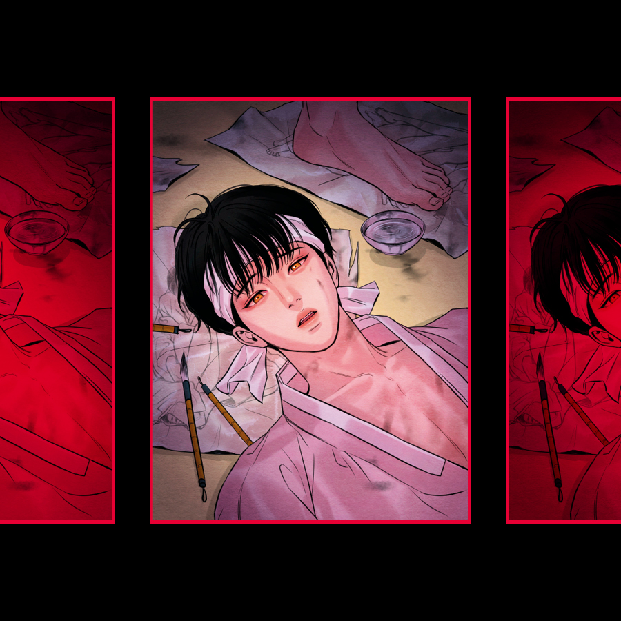 19금 웹툰 스테디셀러 리스트 4