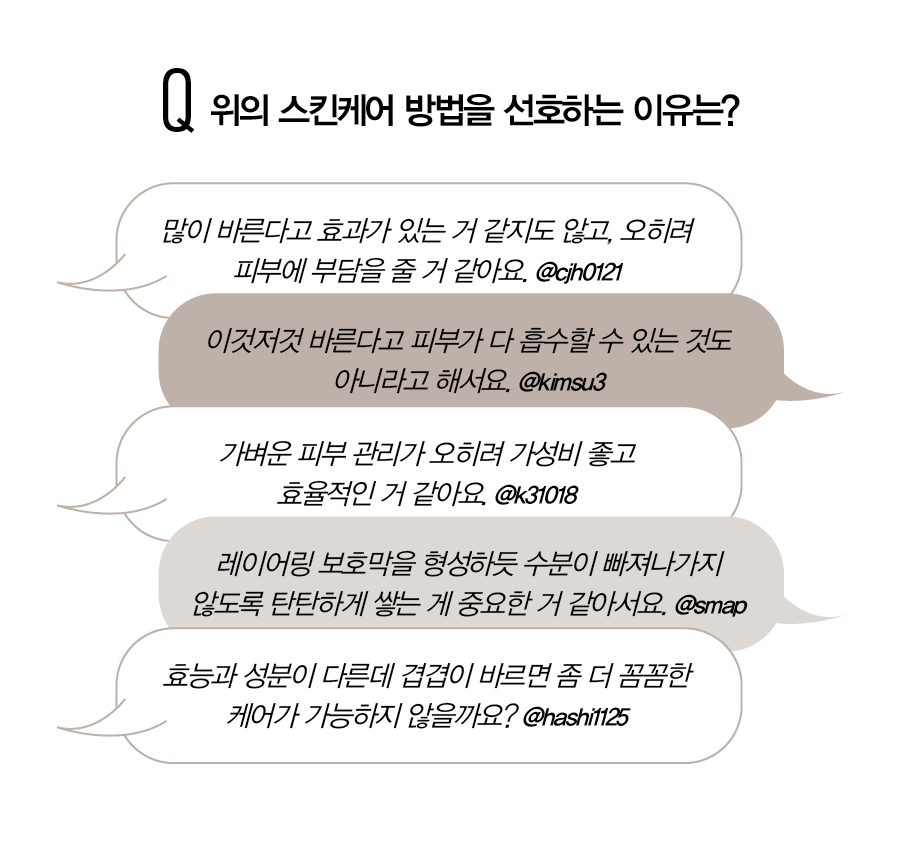 뷰티쁠 설문조사