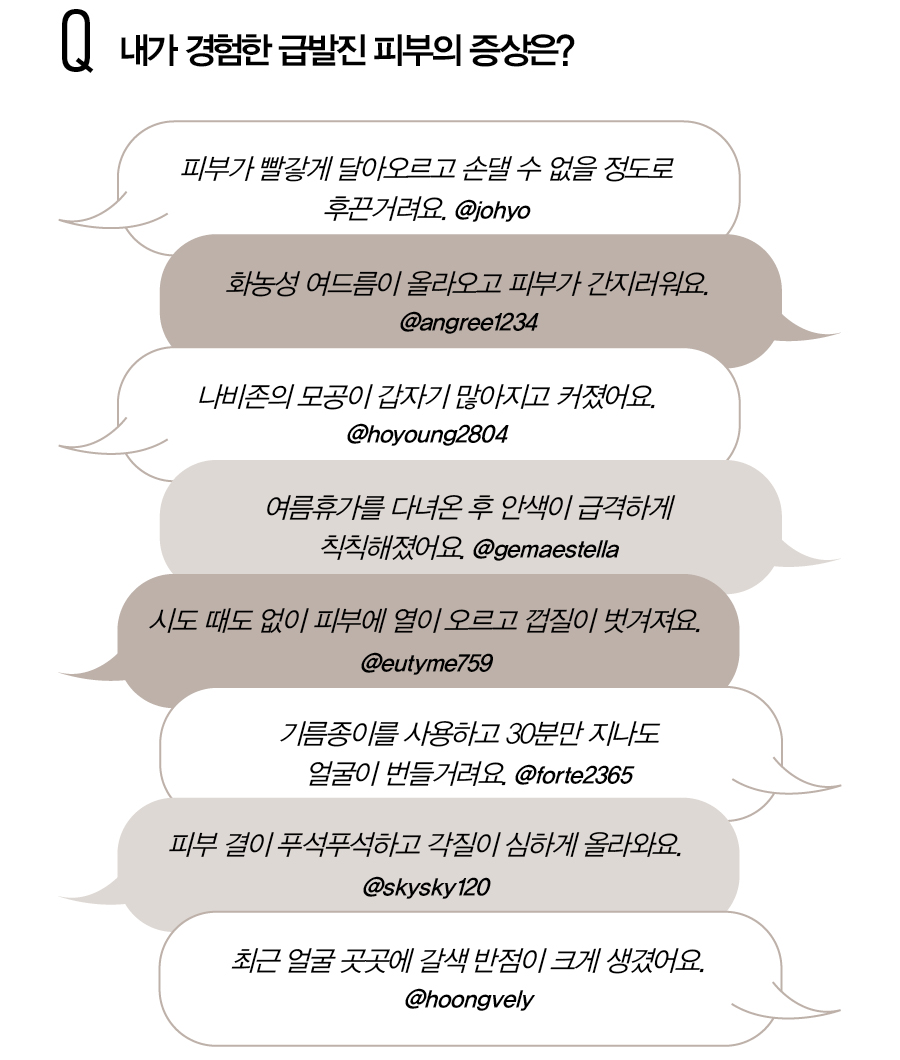 뷰티쁠 설문조사