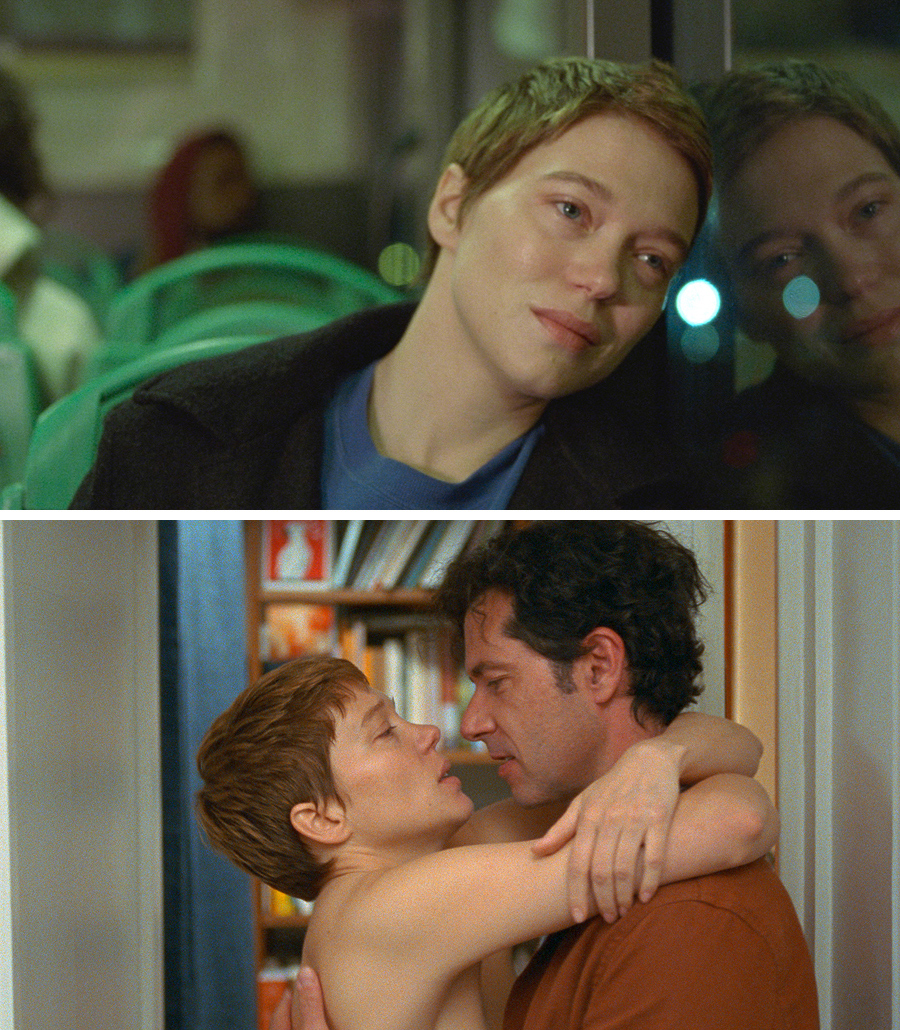 영화 <어느 멋진 아침> 스틸컷