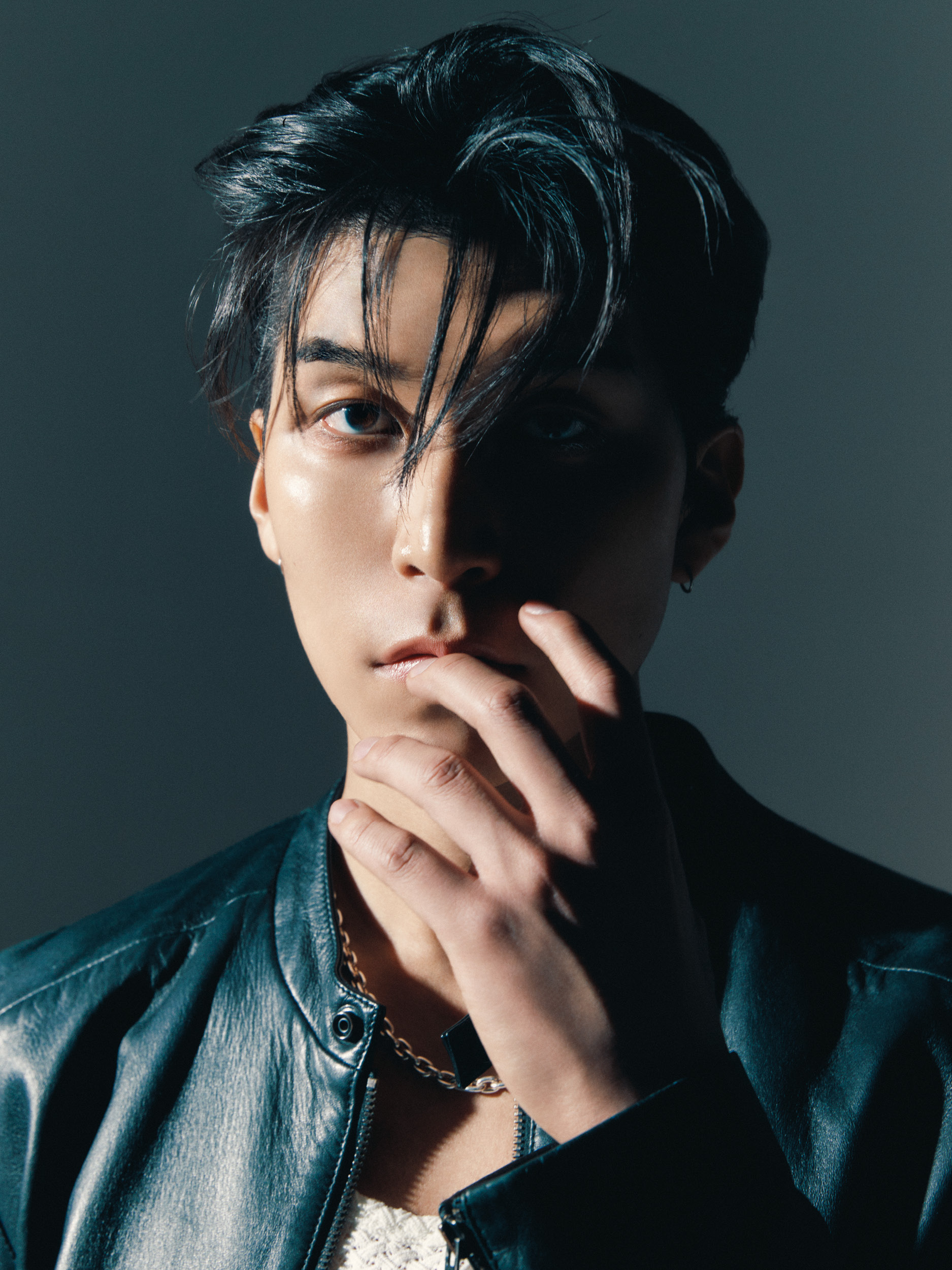 뮤지션 콜드의 모습