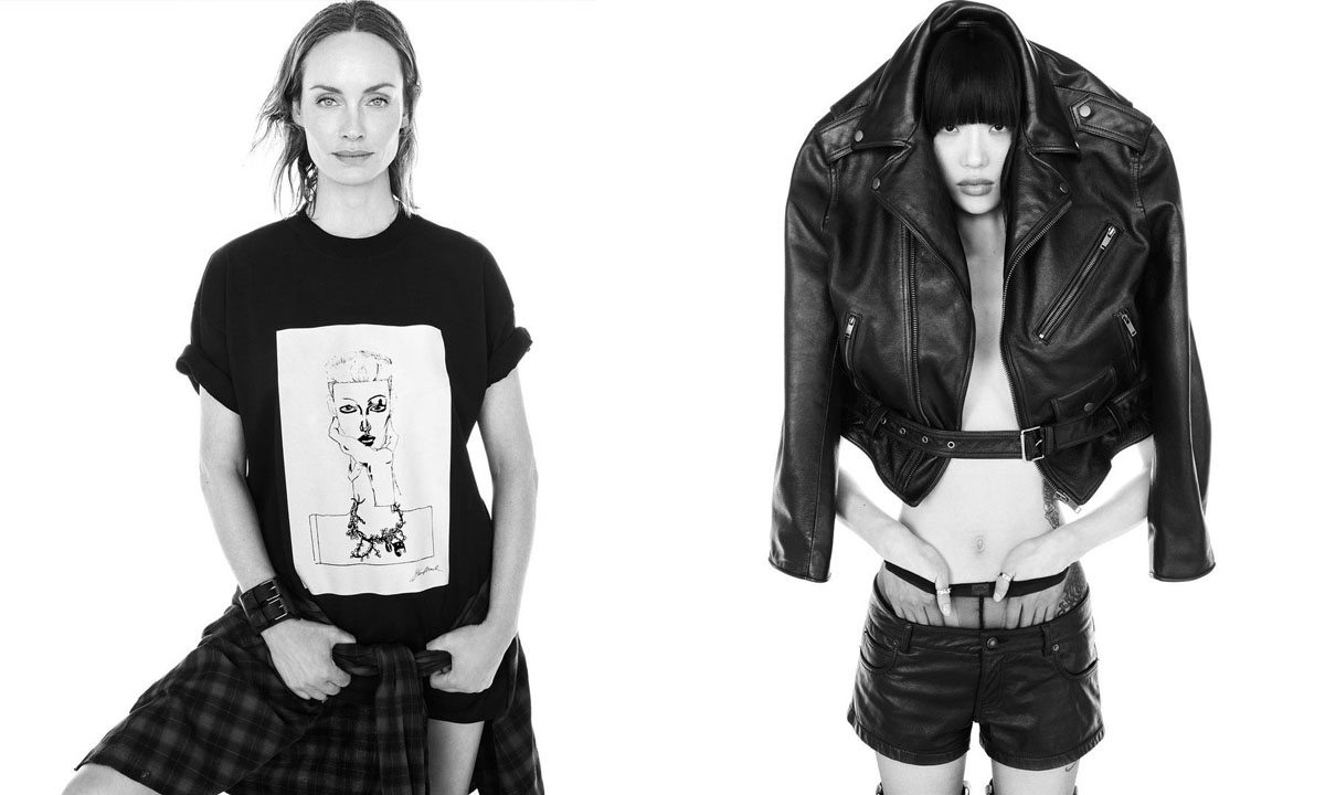 스티븐 마이젤 뉴욕 캠페인에 참여한 앰버 발레타, 최소라 