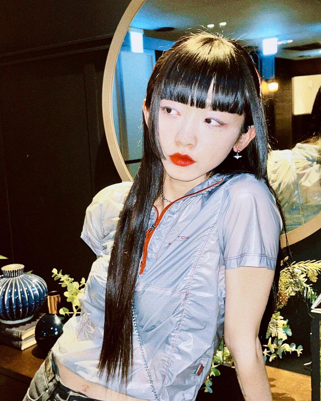 스우파2 레디의 패션 스타일