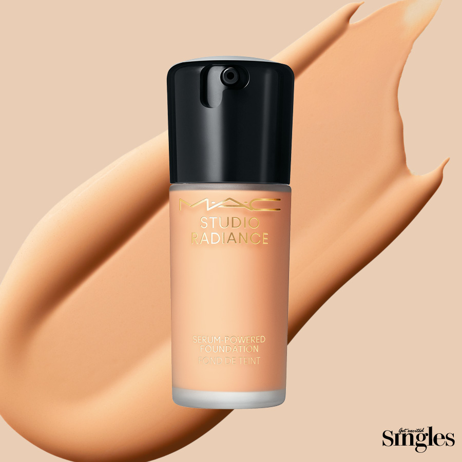 맥 스튜디오 래디언스 세럼-파워 파운데이션
