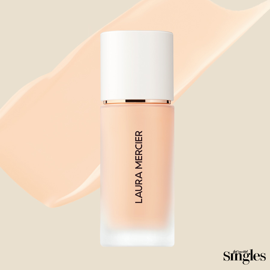 로라 메르시에 리얼 플로리스 웨이트리스 퍼펙팅 파운데이션