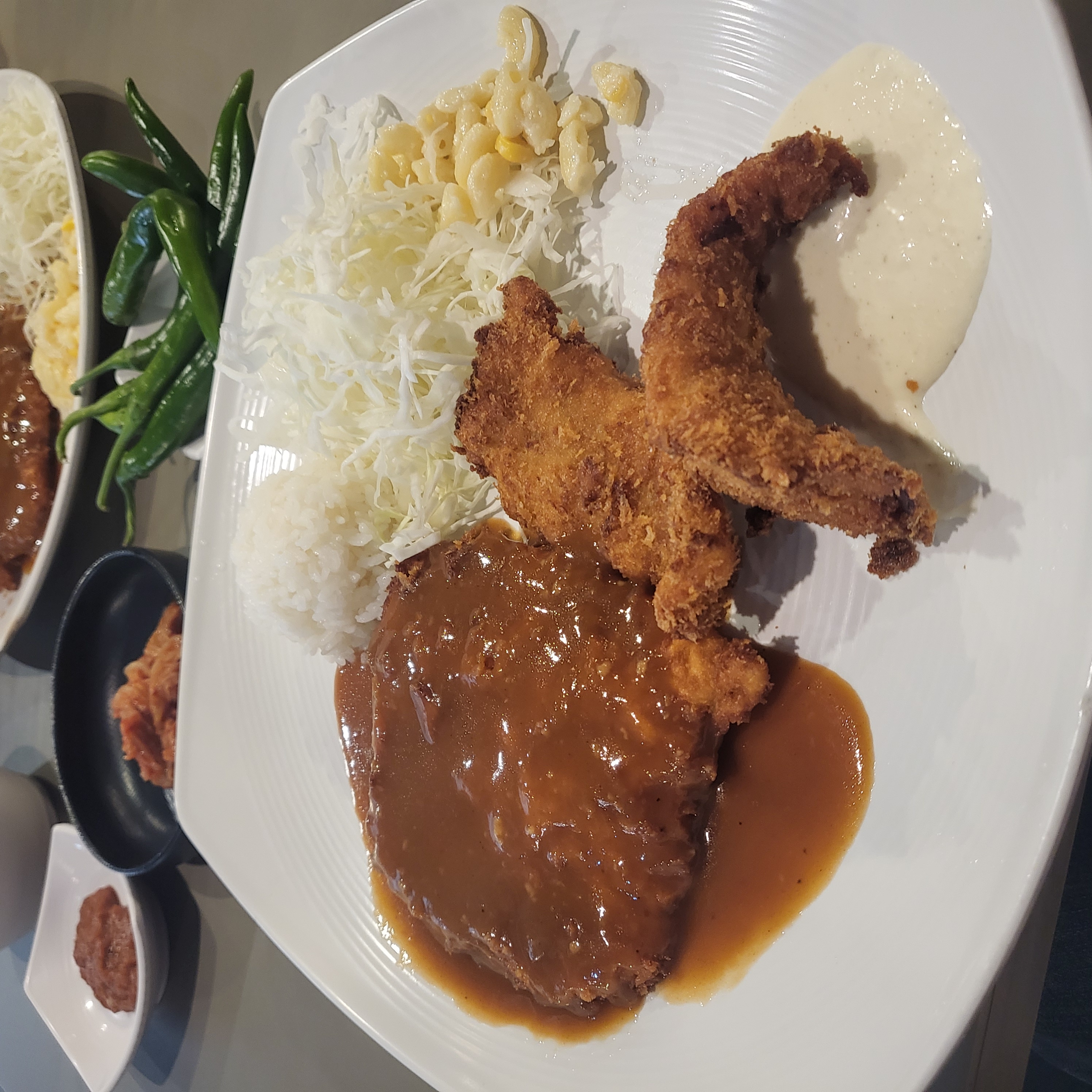 윤화돈까스 아시나요