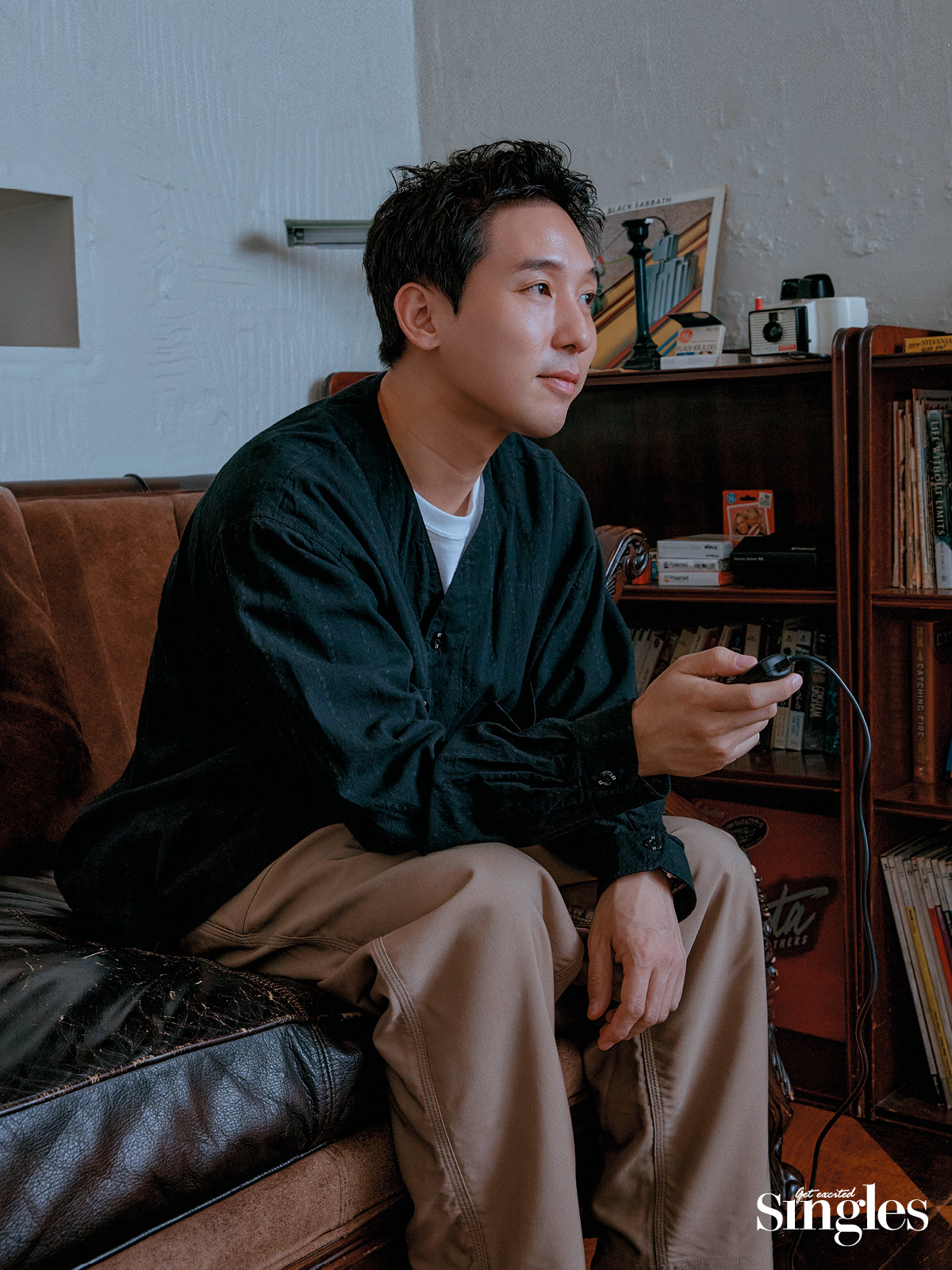 땡큐스튜디오와 포토매틱의홍승현 대표 인터뷰 모습
