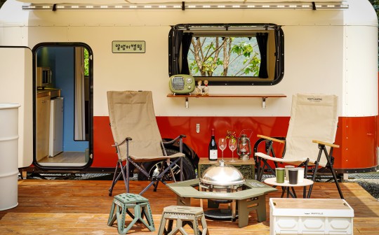 포천 알맹이 캠핑