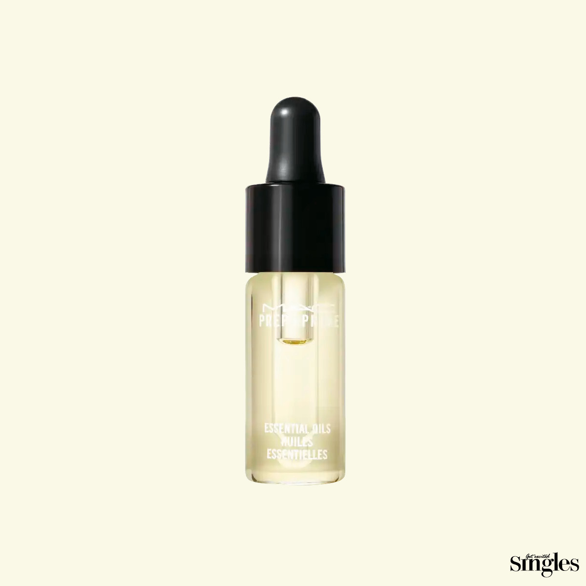 맥 프렙+프라임 에센셜 오일 그레이프프룻&카모마일 14ml 