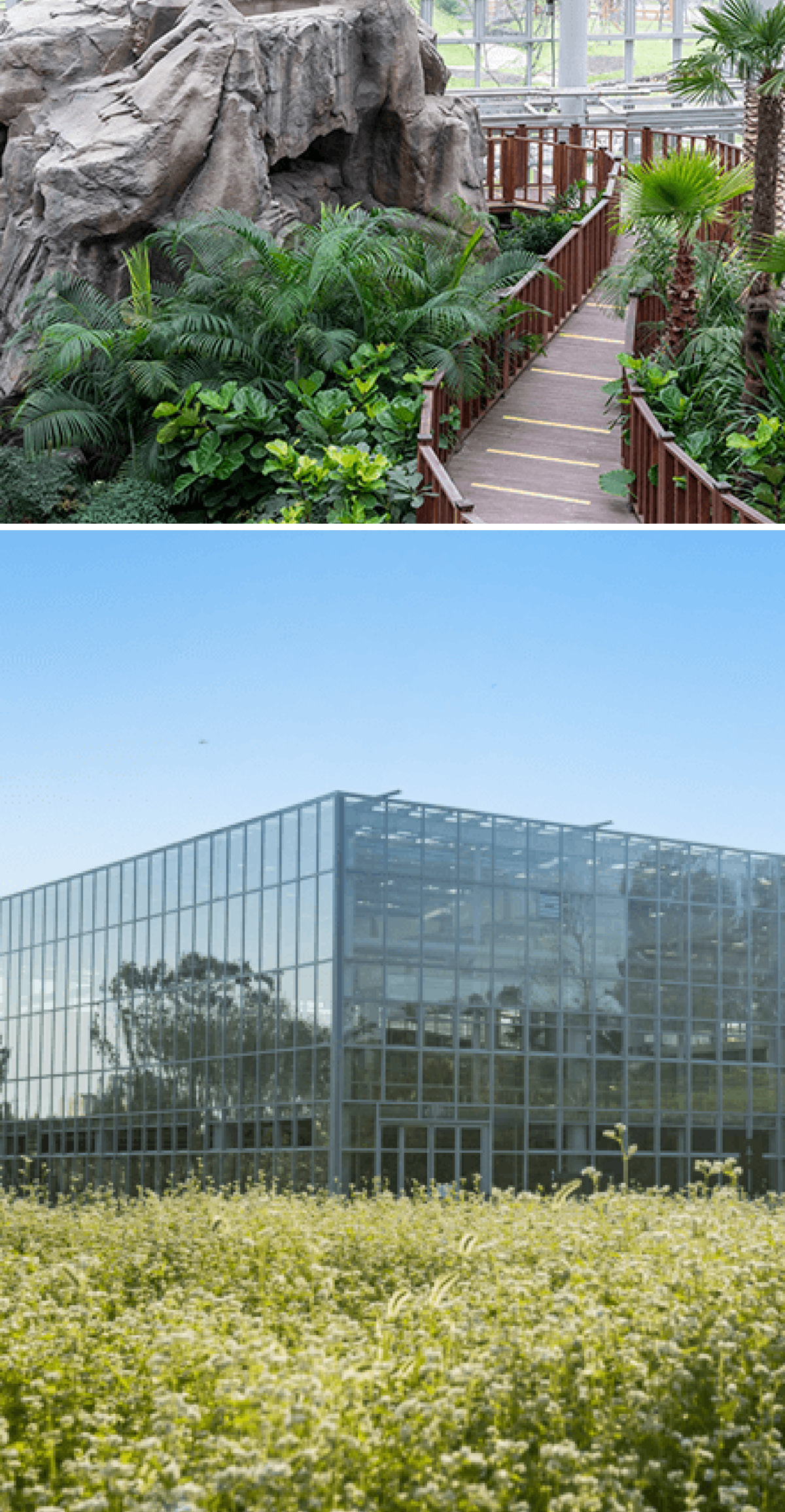 수원농업박물관 식물원