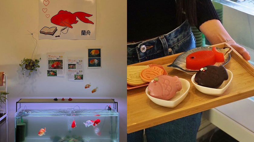 망미동 카페 난주