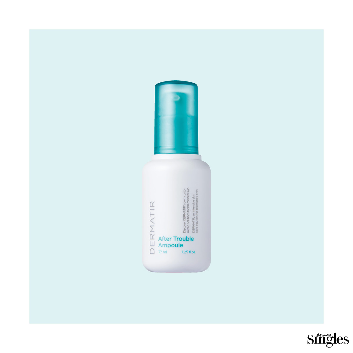 더마티르 애프터 트러블 앰플