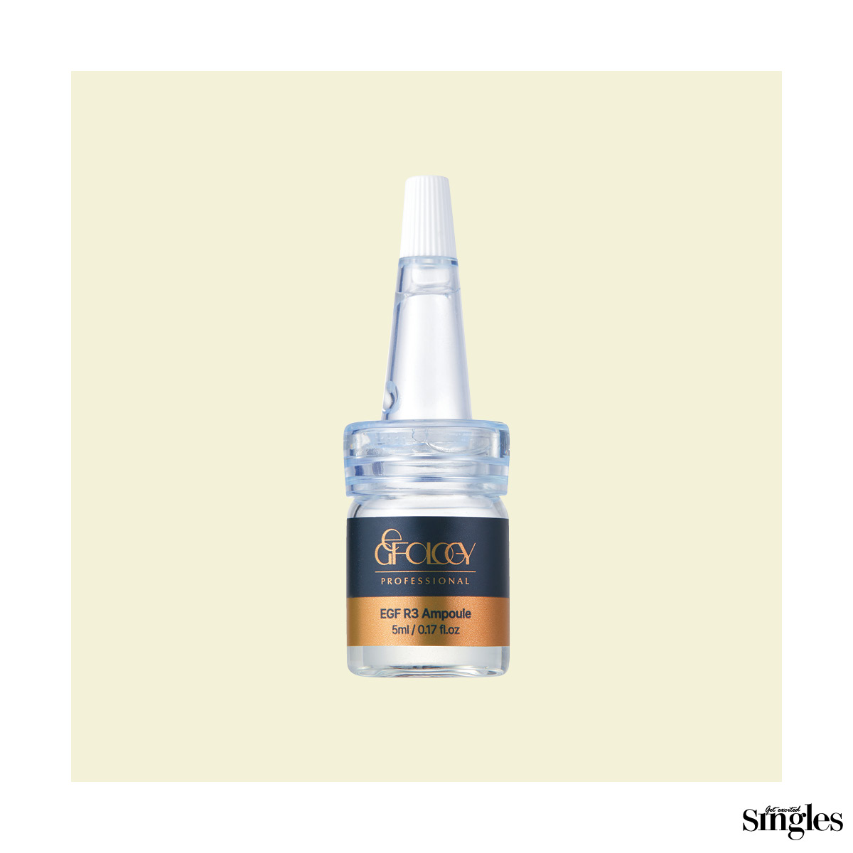 EGF올로지 프로페셔널 R3앰플
