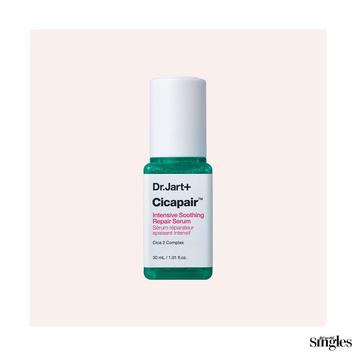 닥터자르트 시카페어™ 인텐시브 수딩 리페어 세럼