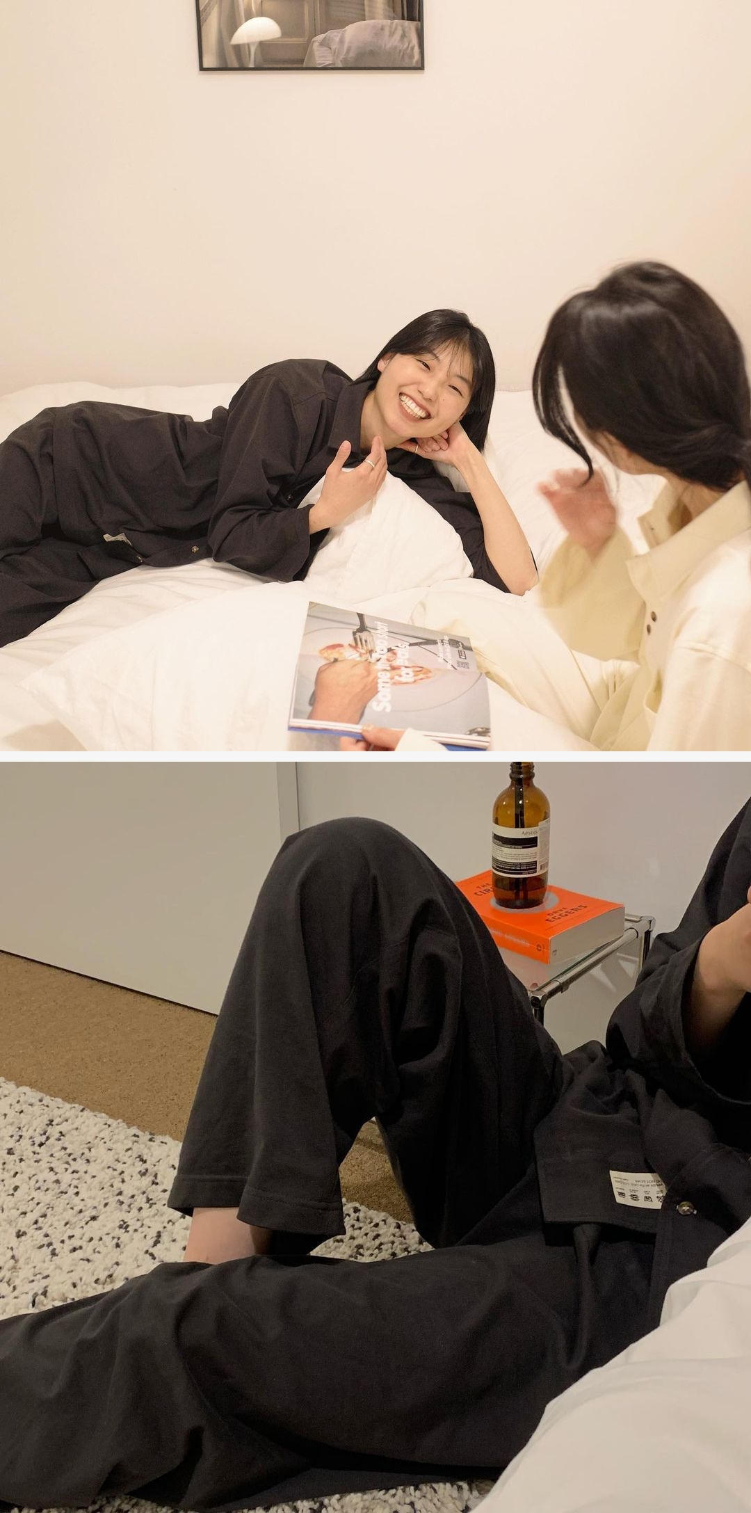 티티에이 퍼 슬리퍼 브라운