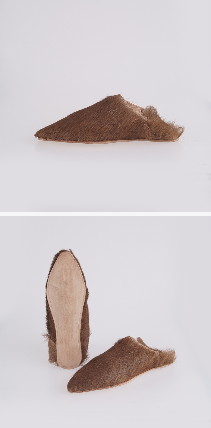 티티에이 퍼 슬리퍼 브라운