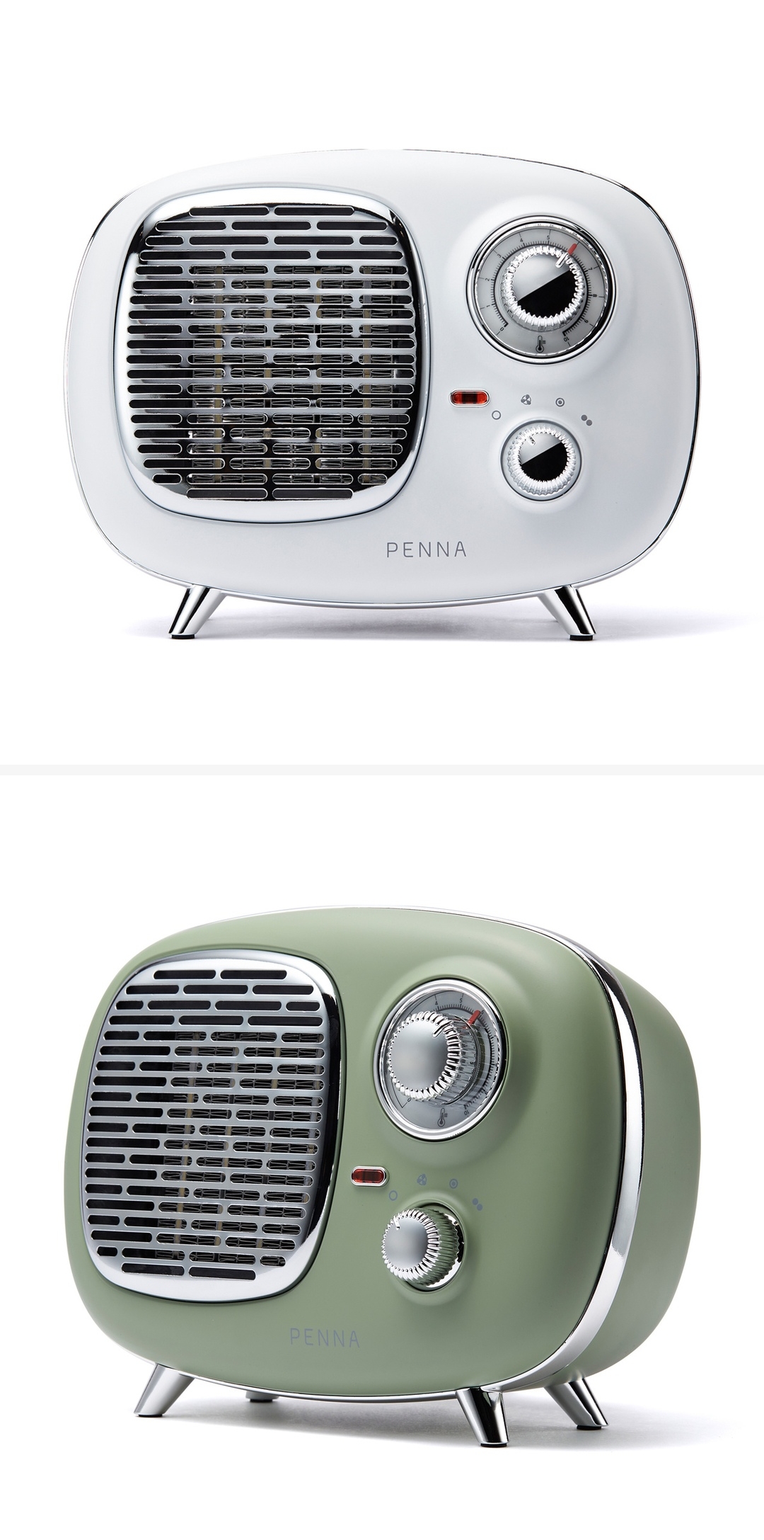 페나 라디오 히터 온풍기