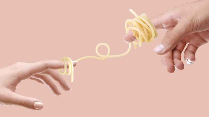 장수 커플의 비결?