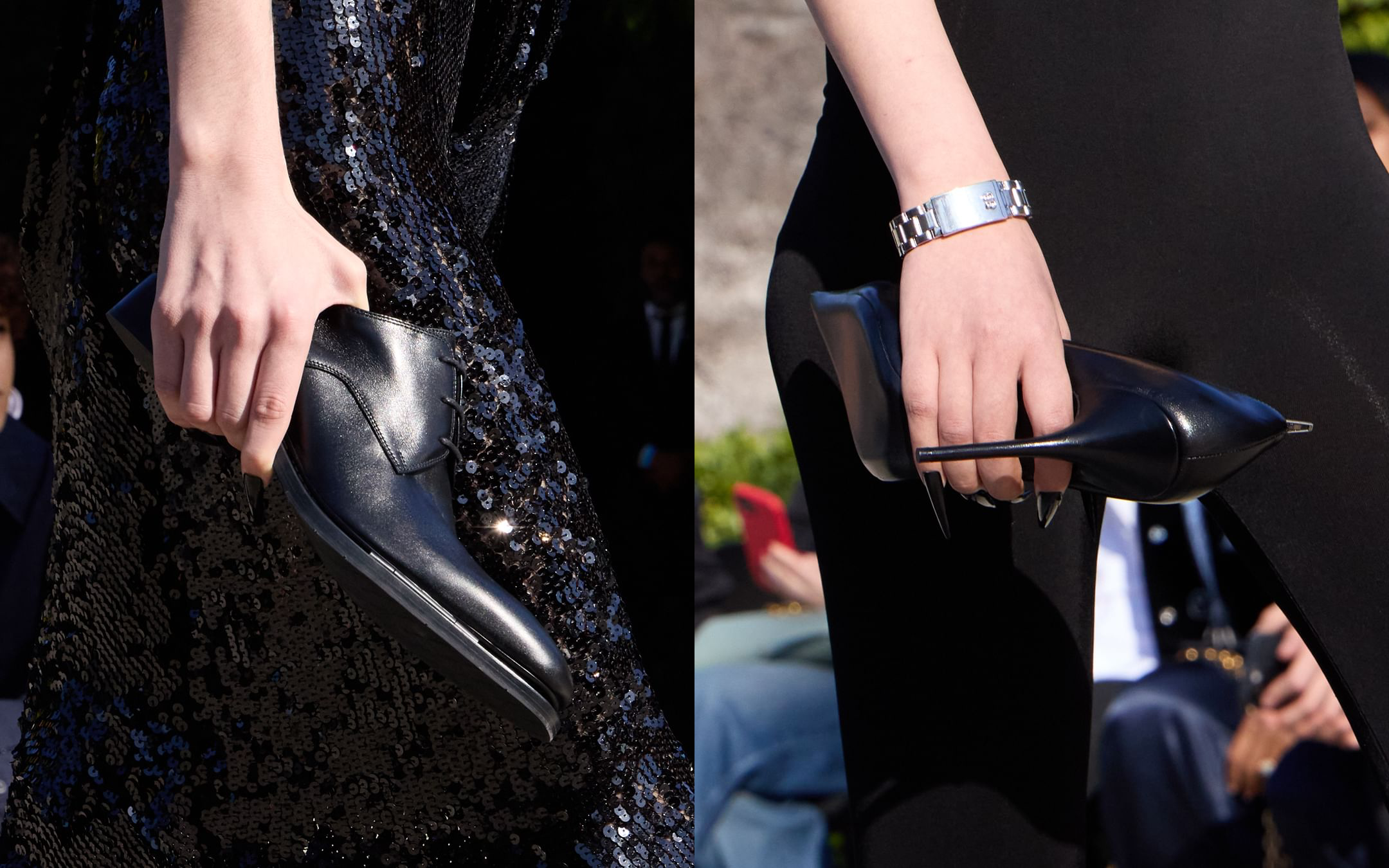 발렌시아가 24 가을 컬렉션