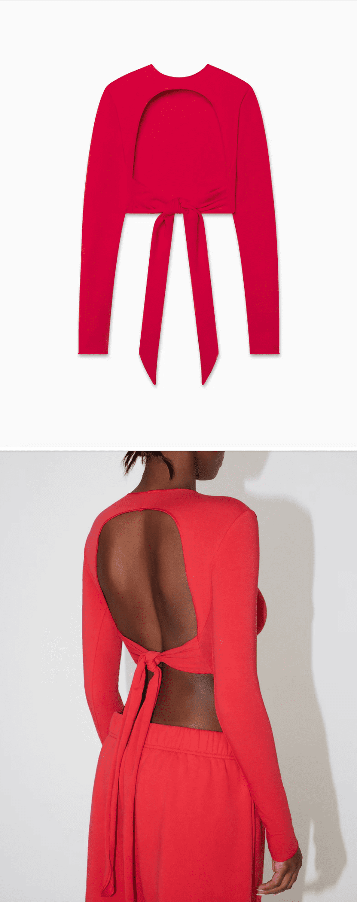 카이 롱슬리브 랩 톱