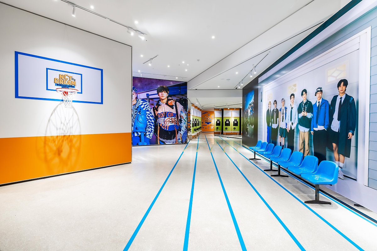 워커힐 X NCT DREAM 케이팝 투어 프로그램