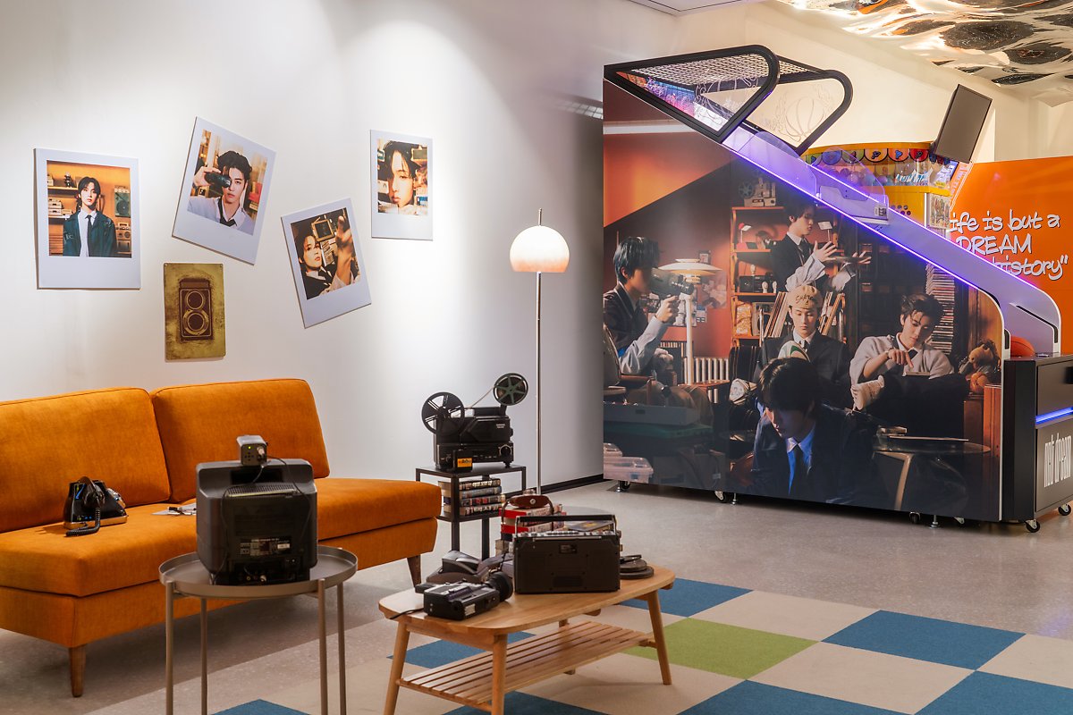 워커힐 X NCT DREAM 케이팝 투어 프로그램