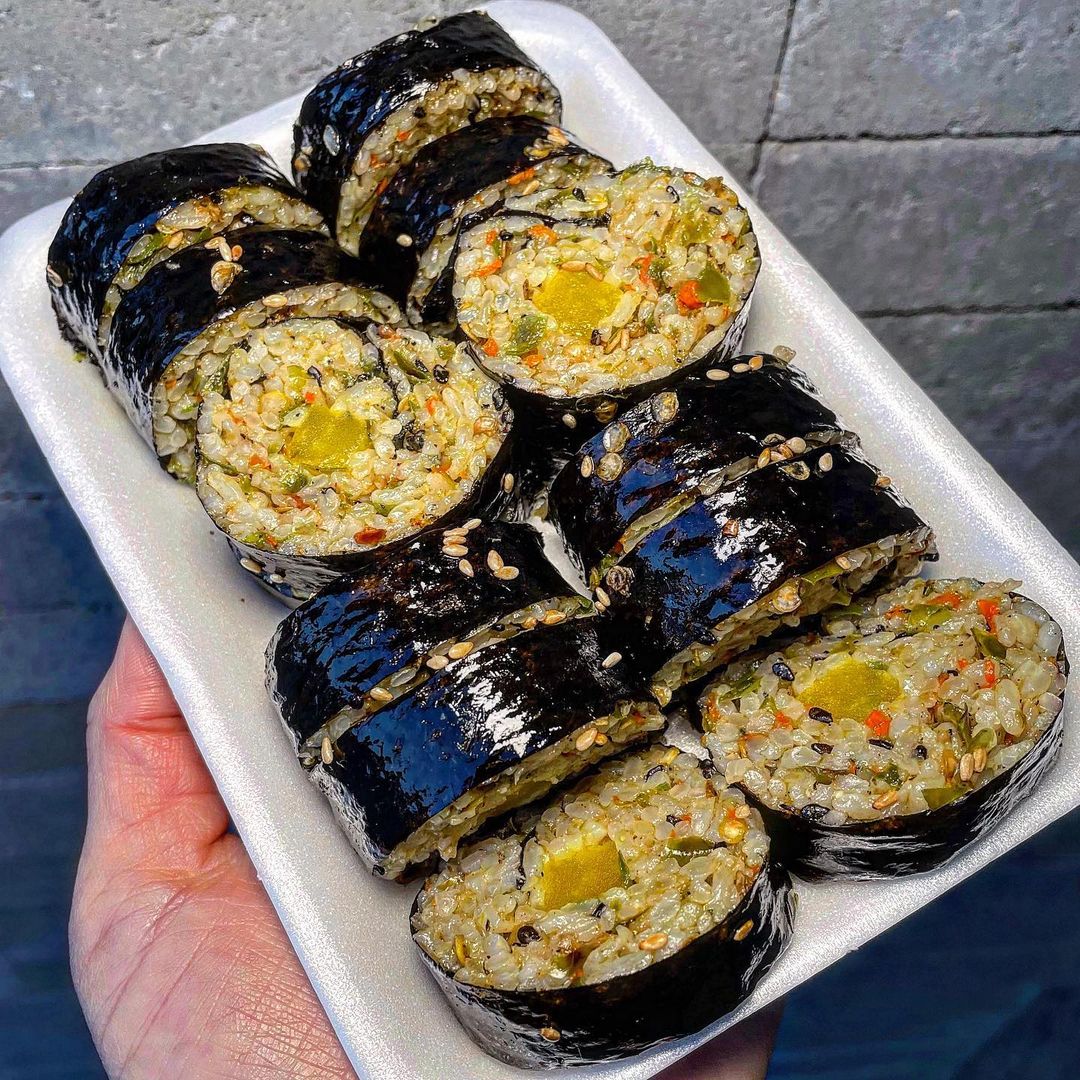 신당 맛집 동대문 매운김밥