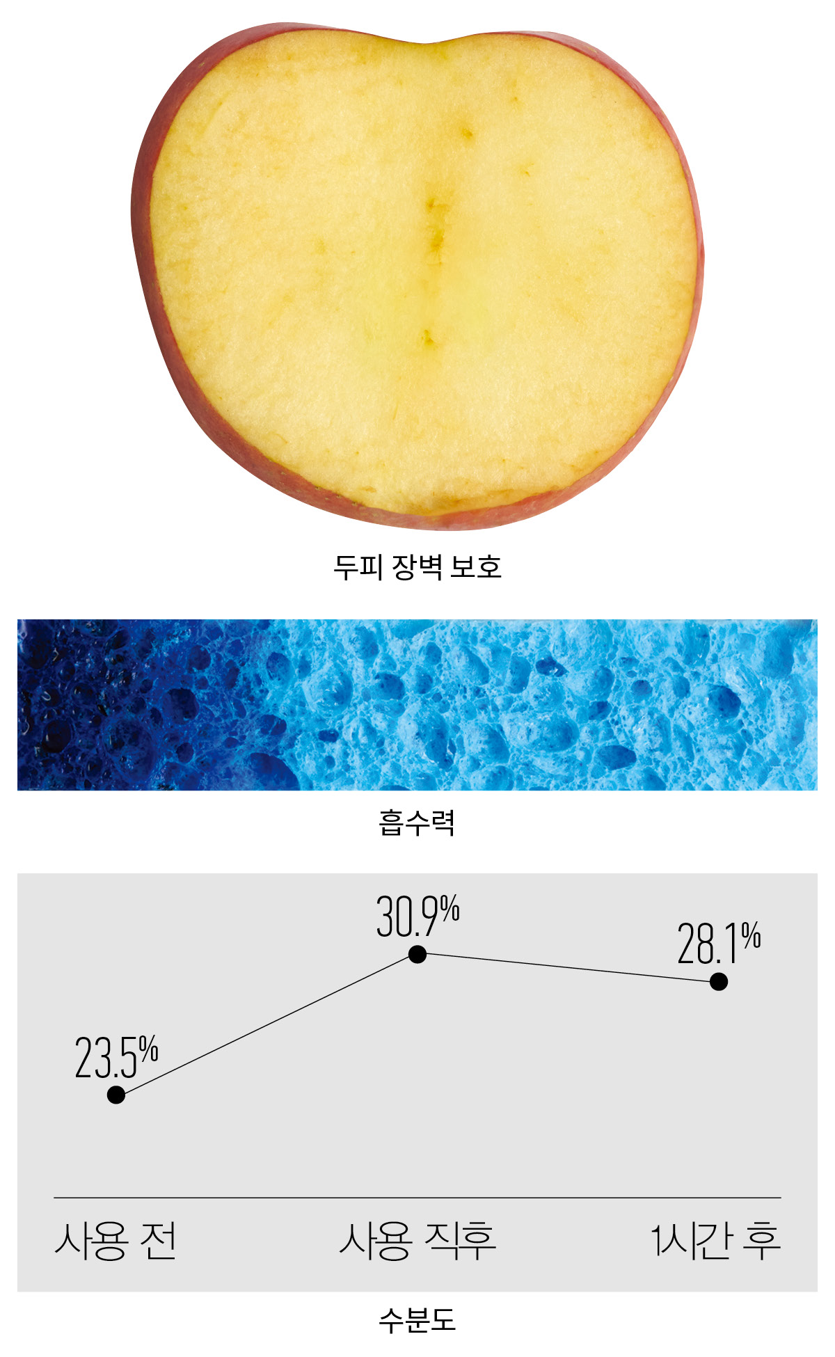 아베다 스칼프 솔루션 오버나이트 리뉴얼 세럼 실험 결과