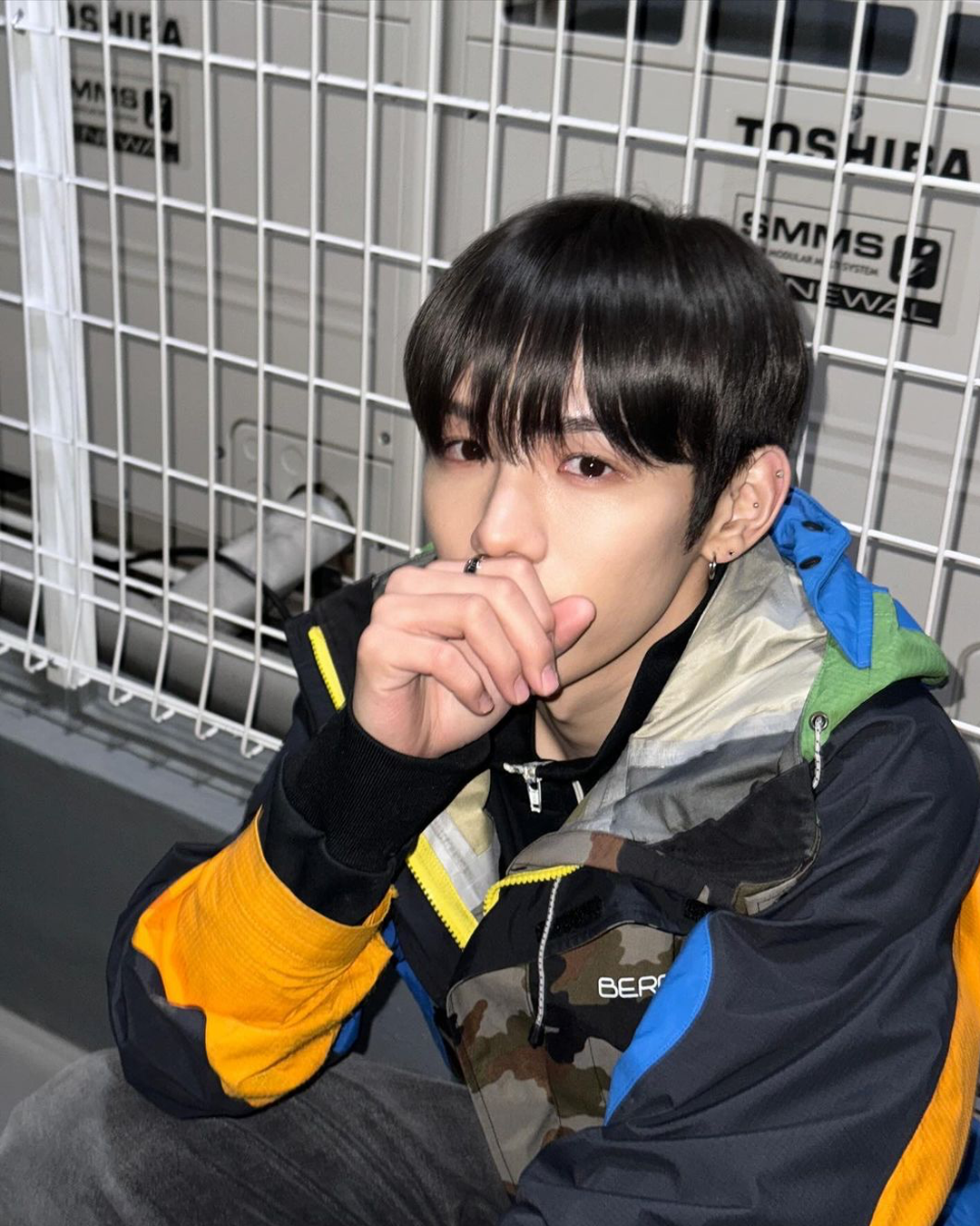 쇼타로의 고프코어 스타일