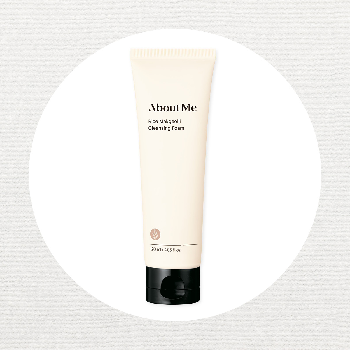 어바웃미 쌀 막걸리 클렌징 폼