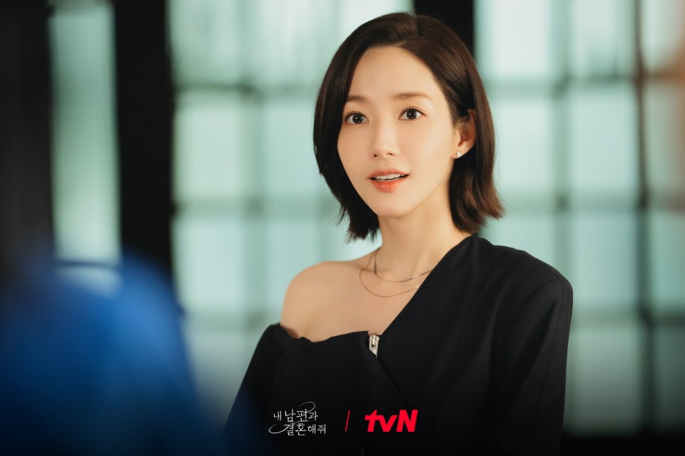 <내 남편과 결혼해줘> 박민영 오피스룩