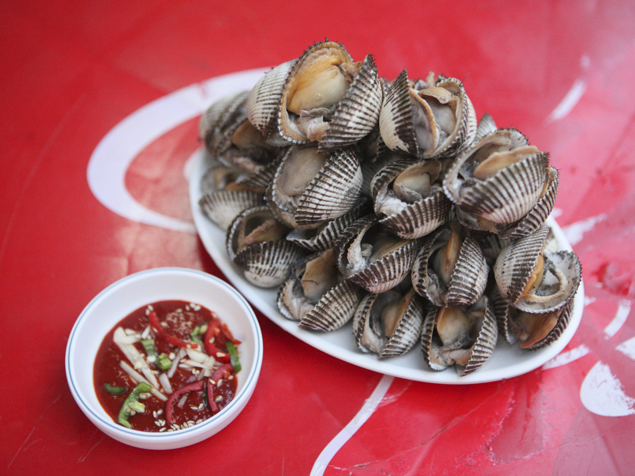 서울 꼬막 맛집 서촌계단집