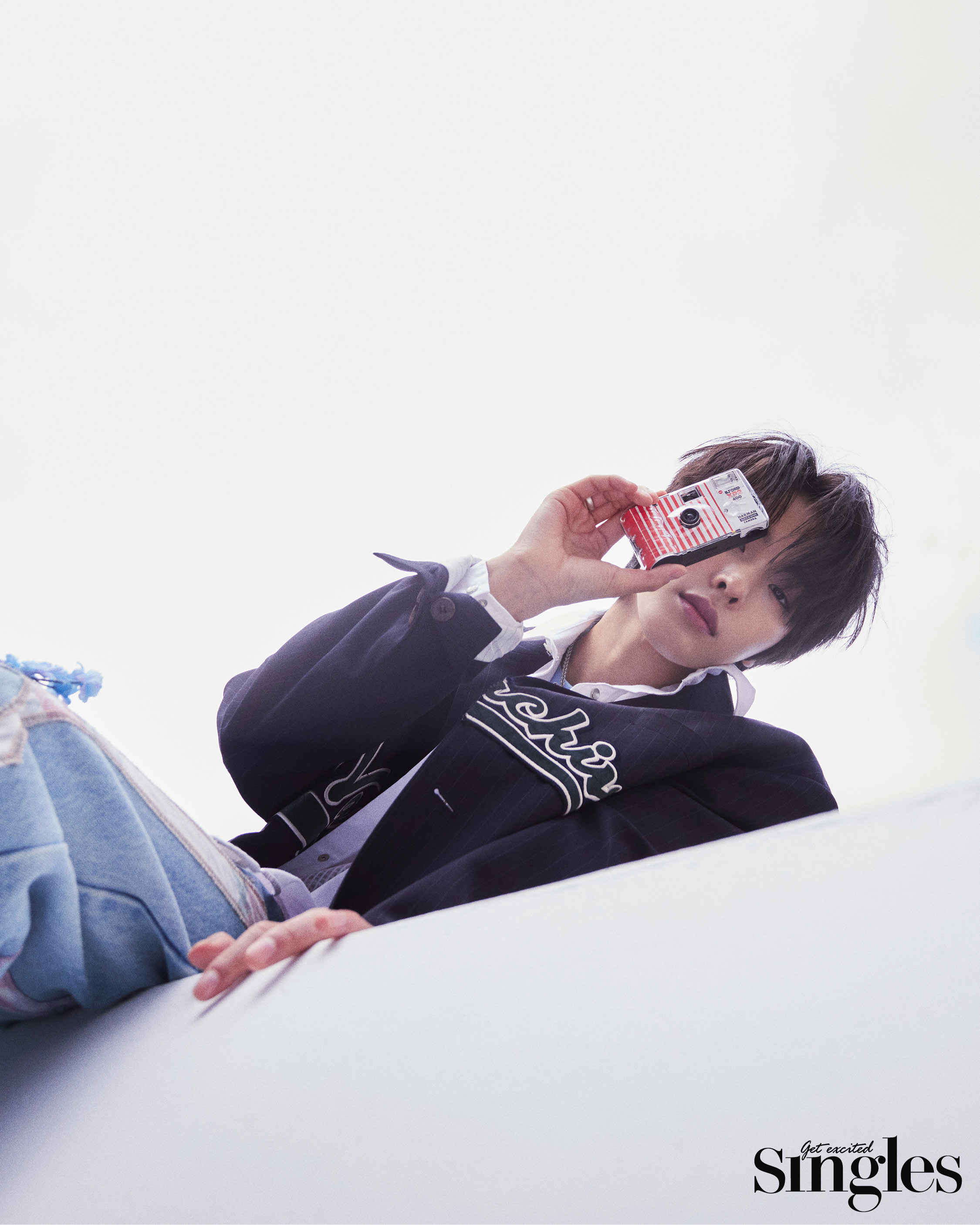 엔시티 위시의 싱글즈 화보, 엔시티, 엔시티위시, NCT, NCT WISH, 사쿠야, 재희, 유우시, 료, 리쿠, 시온 