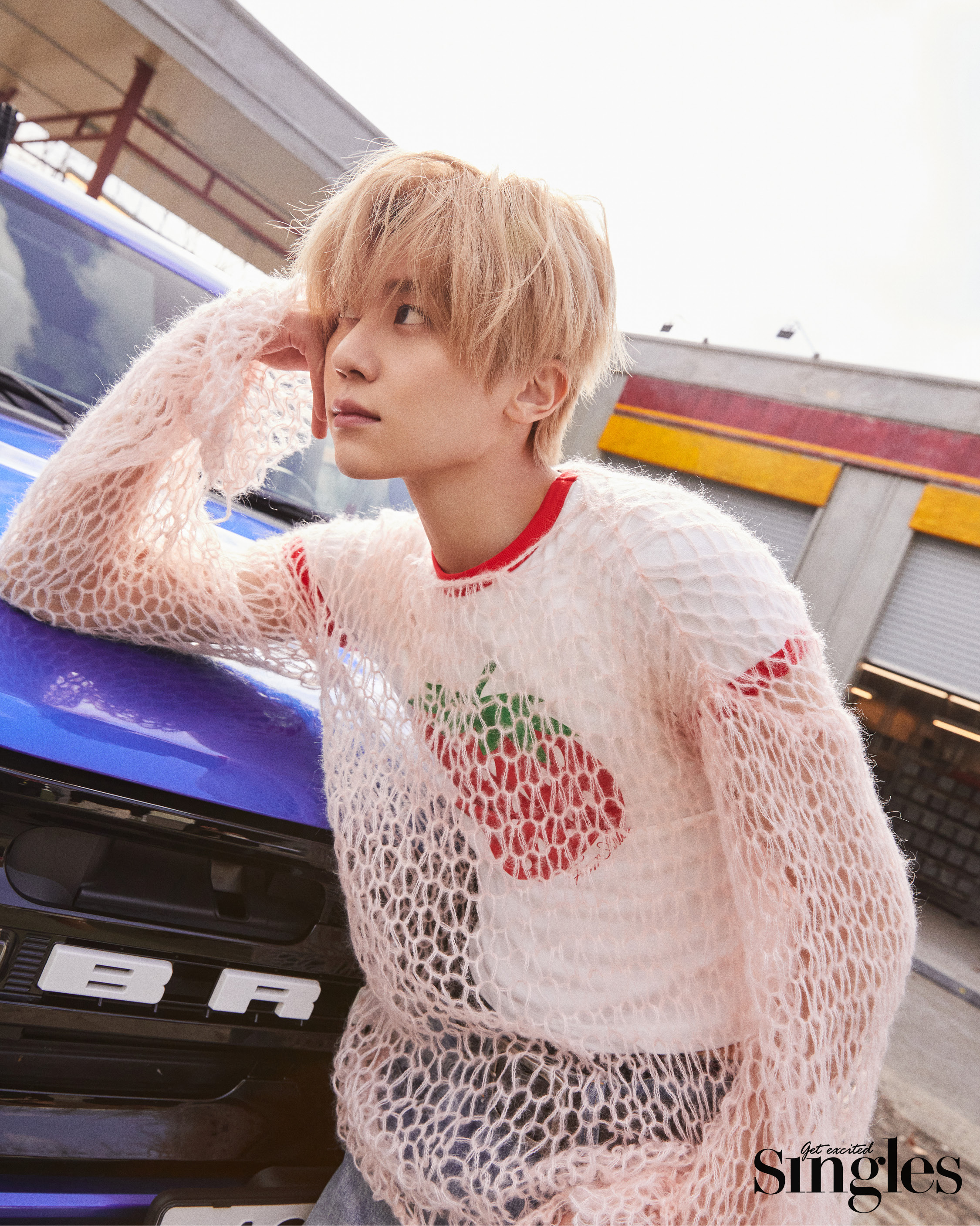 엔시티 위시의 싱글즈 화보, 엔시티, 엔시티위시, NCT, NCT WISH, 사쿠야, 재희, 유우시, 료, 리쿠, 시온 