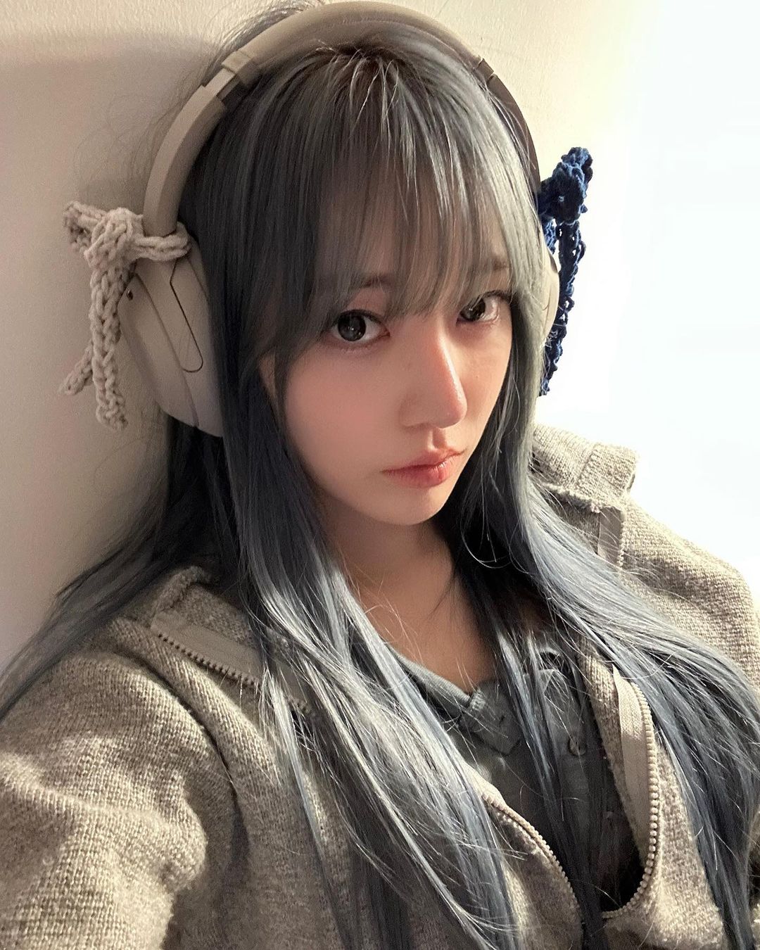 사쿠라가 만든 리본 액세서리