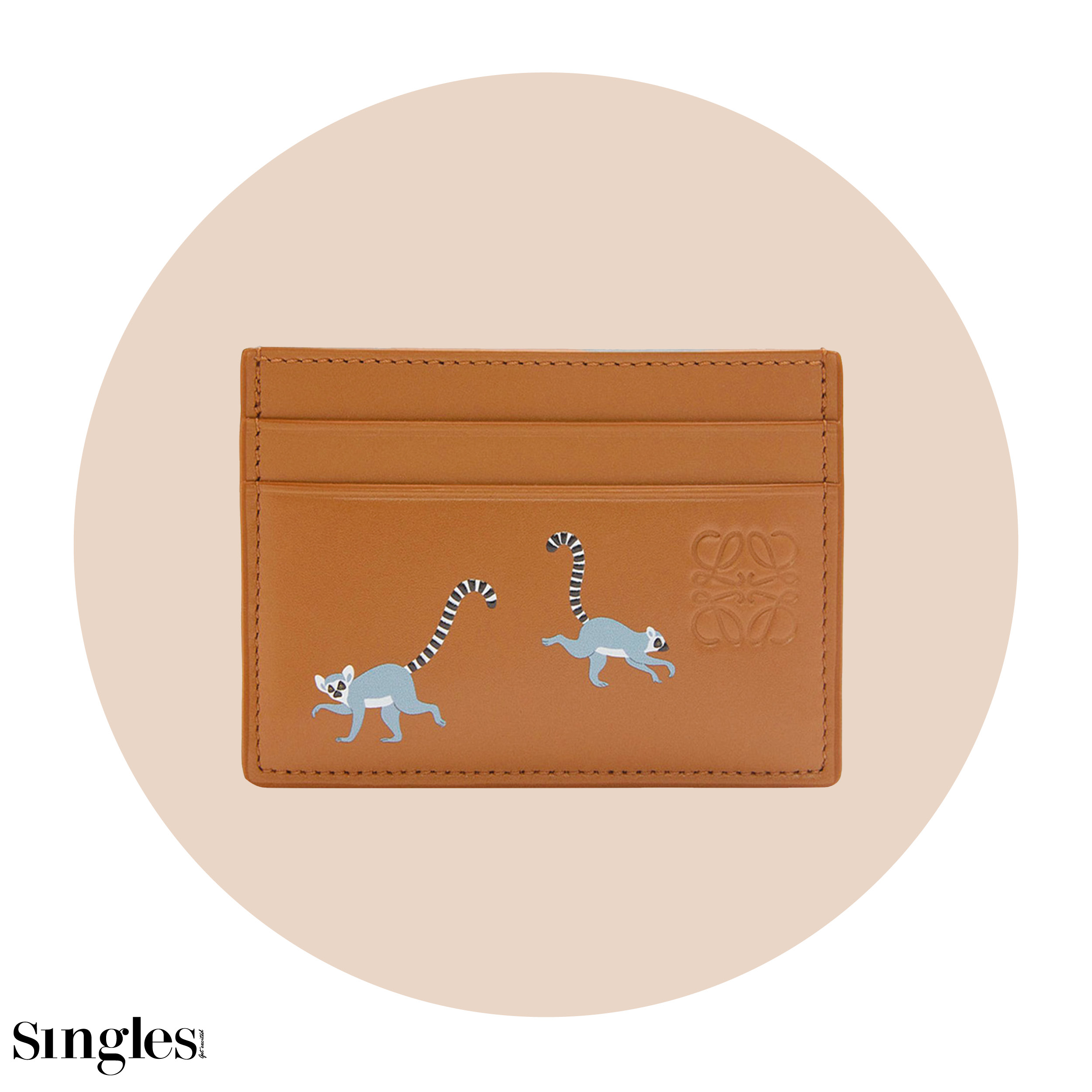 로에베 카드지갑