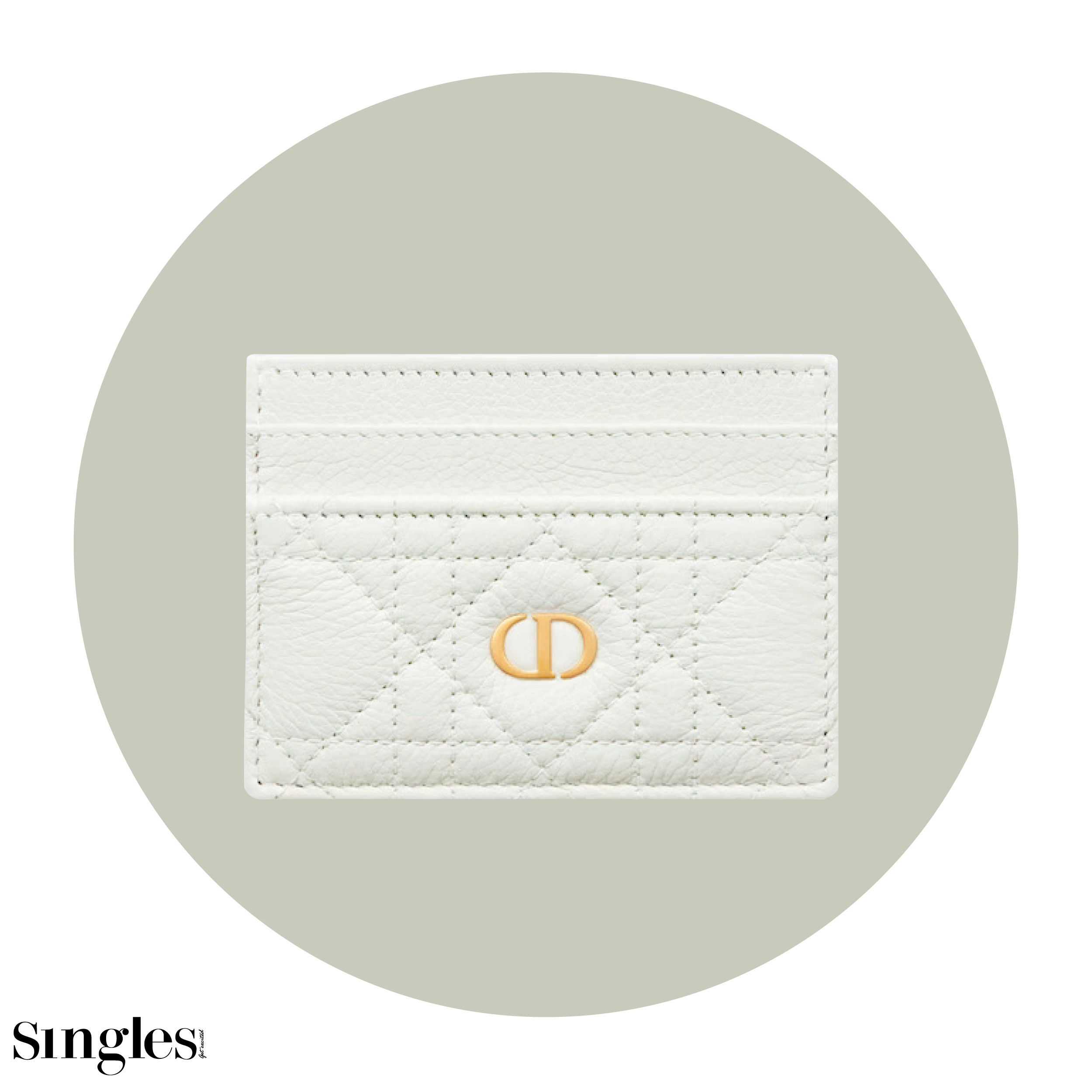 디올 카드지갑