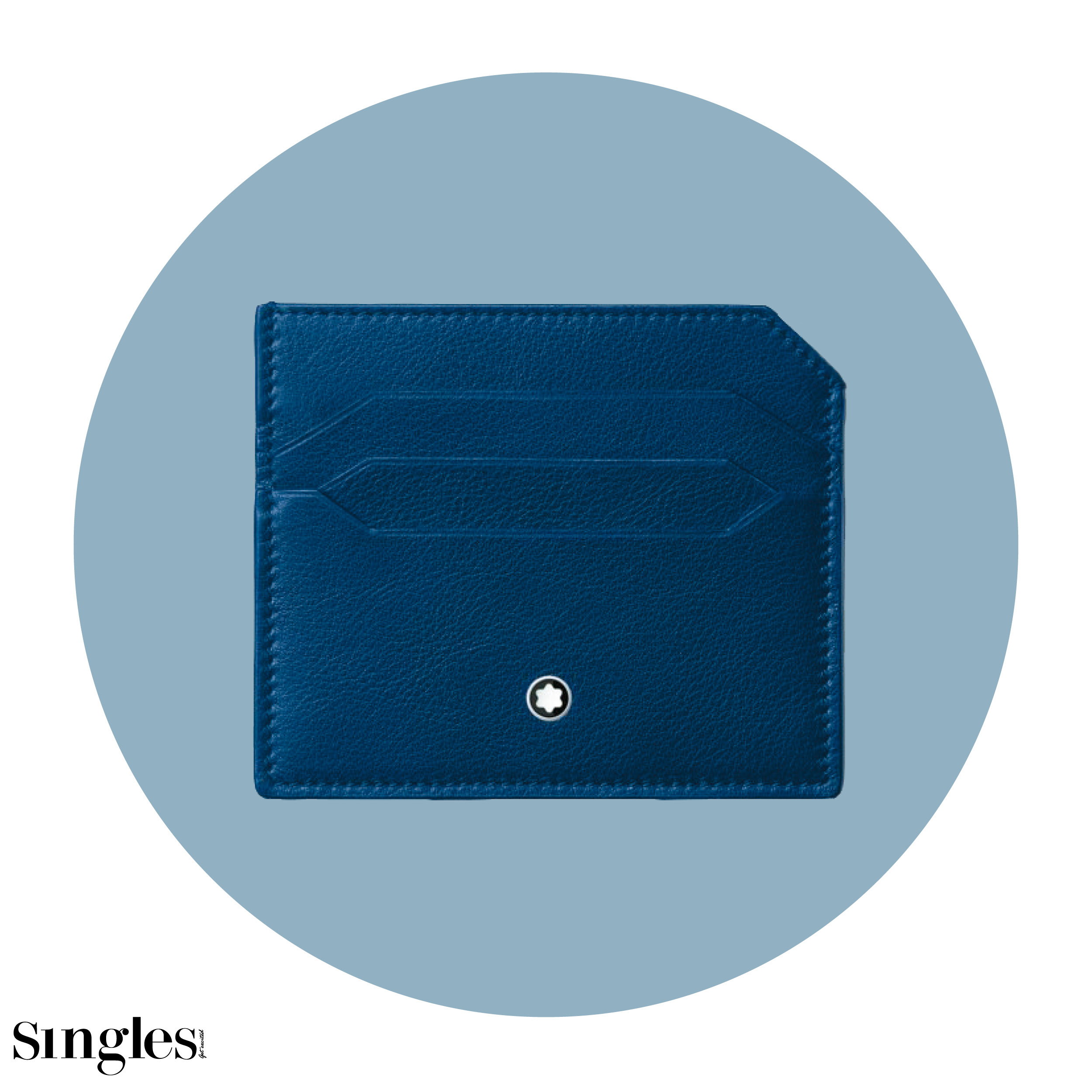 몽블랑 카드지갑