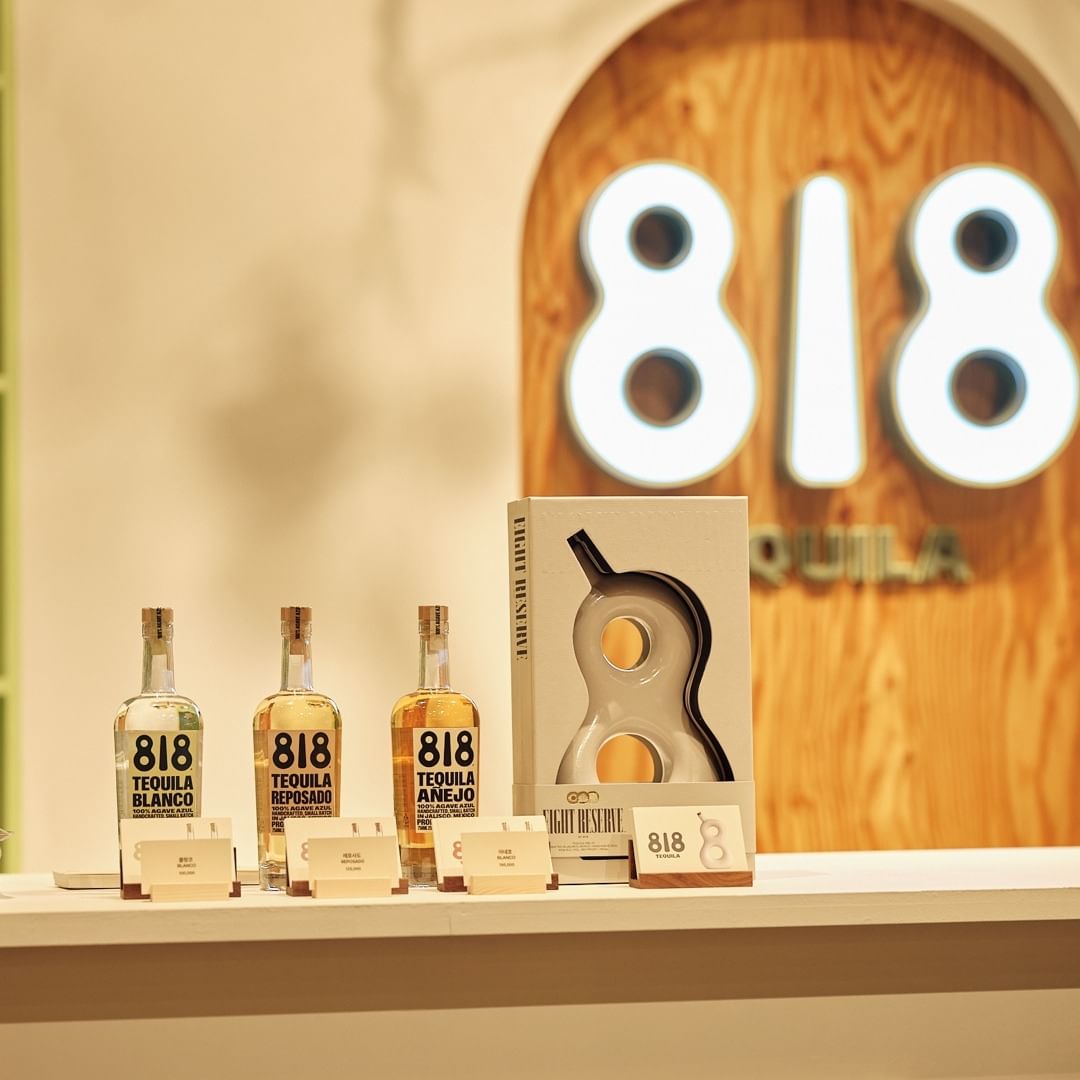 국내에도 런칭한 켄달 제너의 818 데킬라