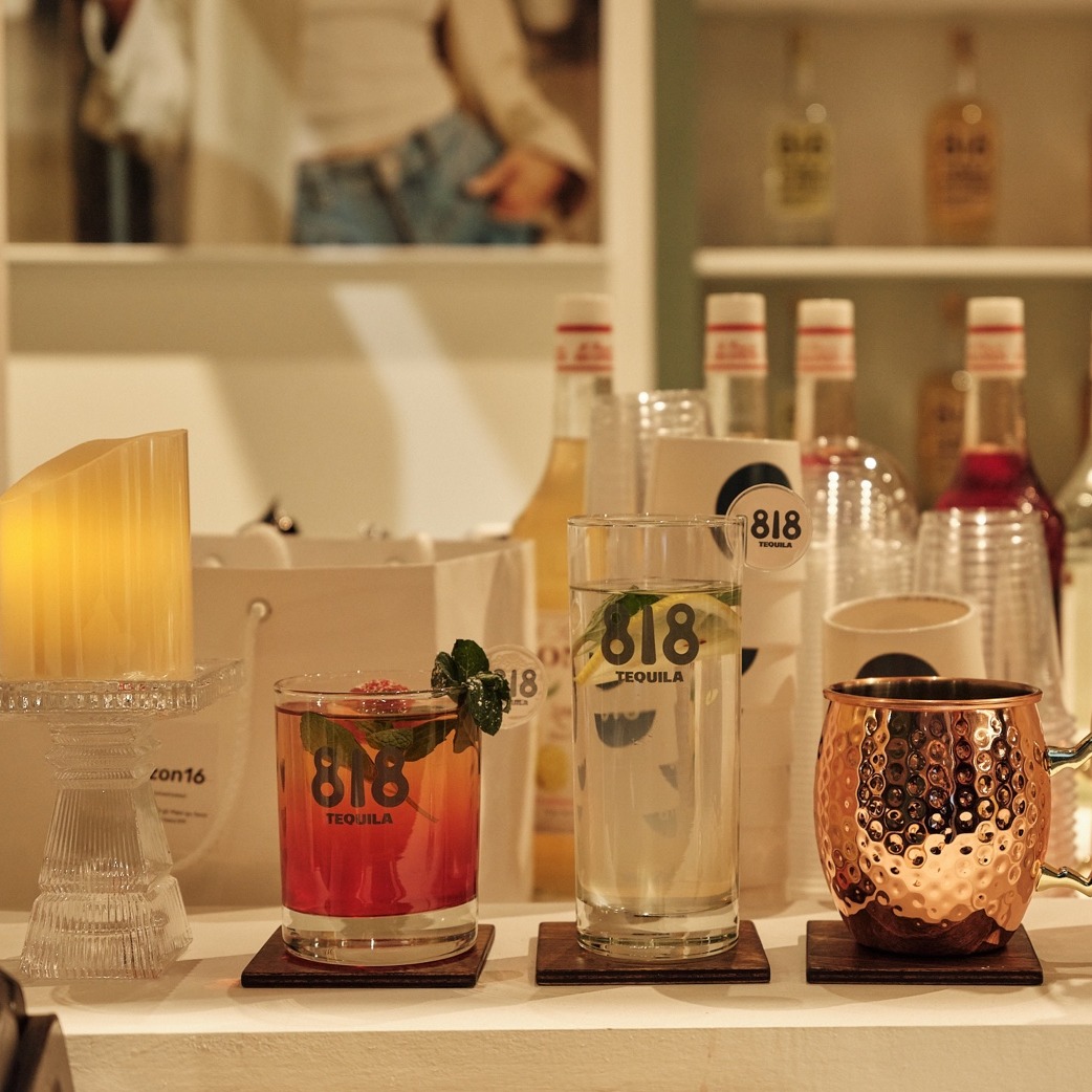 국내에도 런칭한 켄달 제너의 818 데킬라