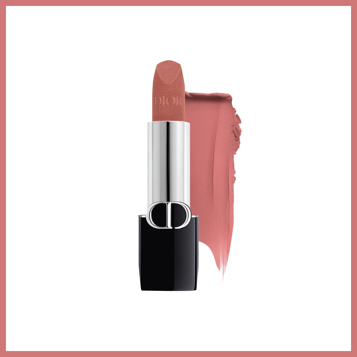 디올 루즈 디올 505 센슈얼 벨벳