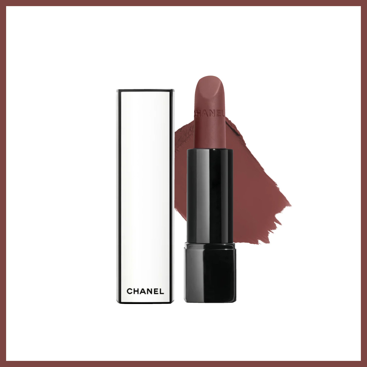 샤넬 루쥬 알뤼르 벨벳 뉘 블랑쉬 04:00