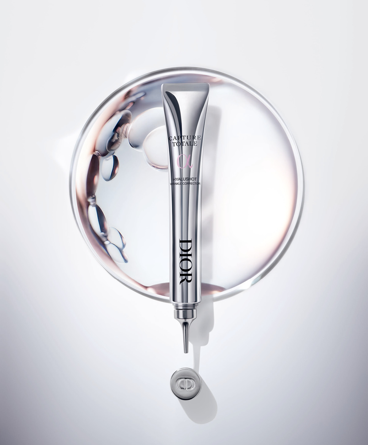 디올 캡춰 토탈 히알루샷