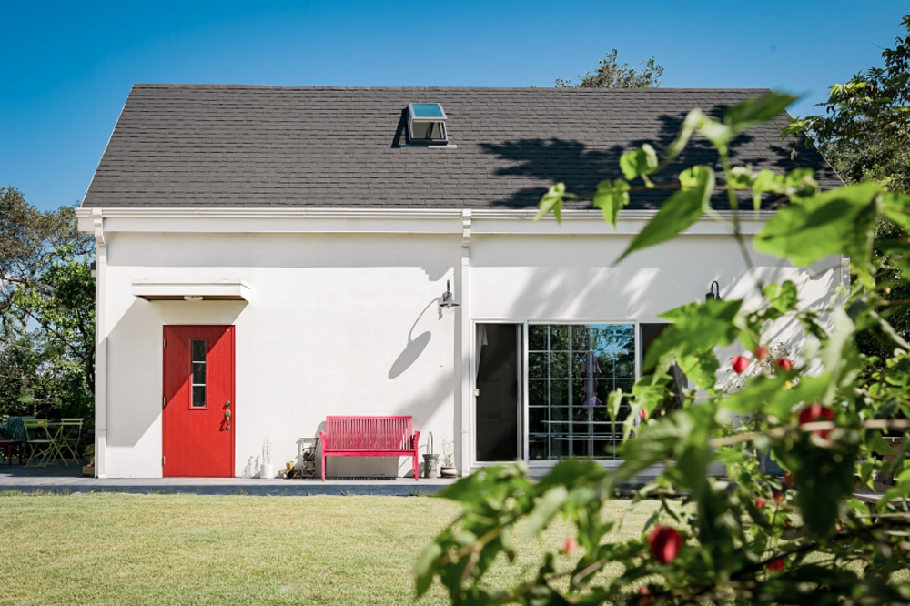 제주 장정순 갤러리 및 모네의 숲