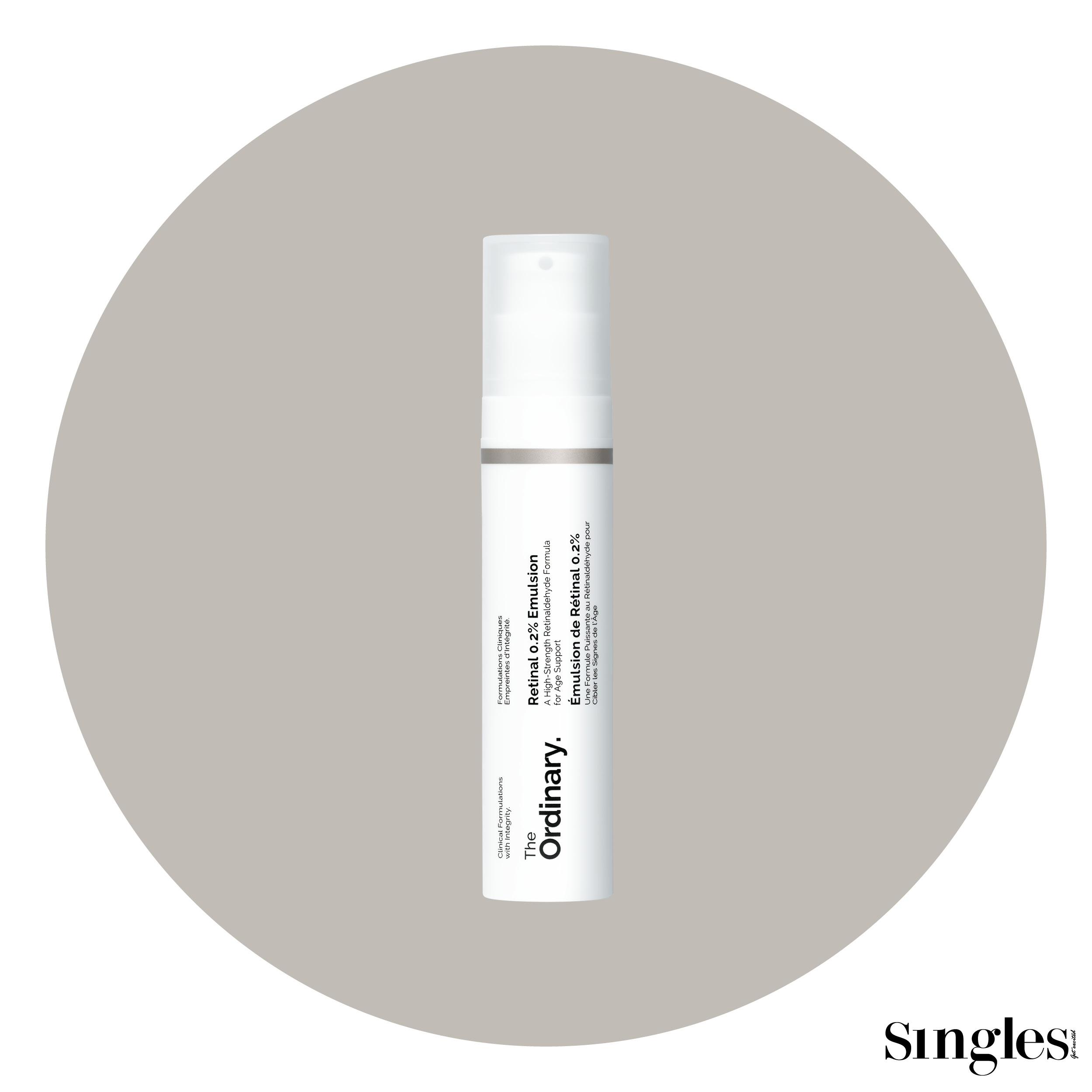 디오디너리 레티날 0.2% 에멀전