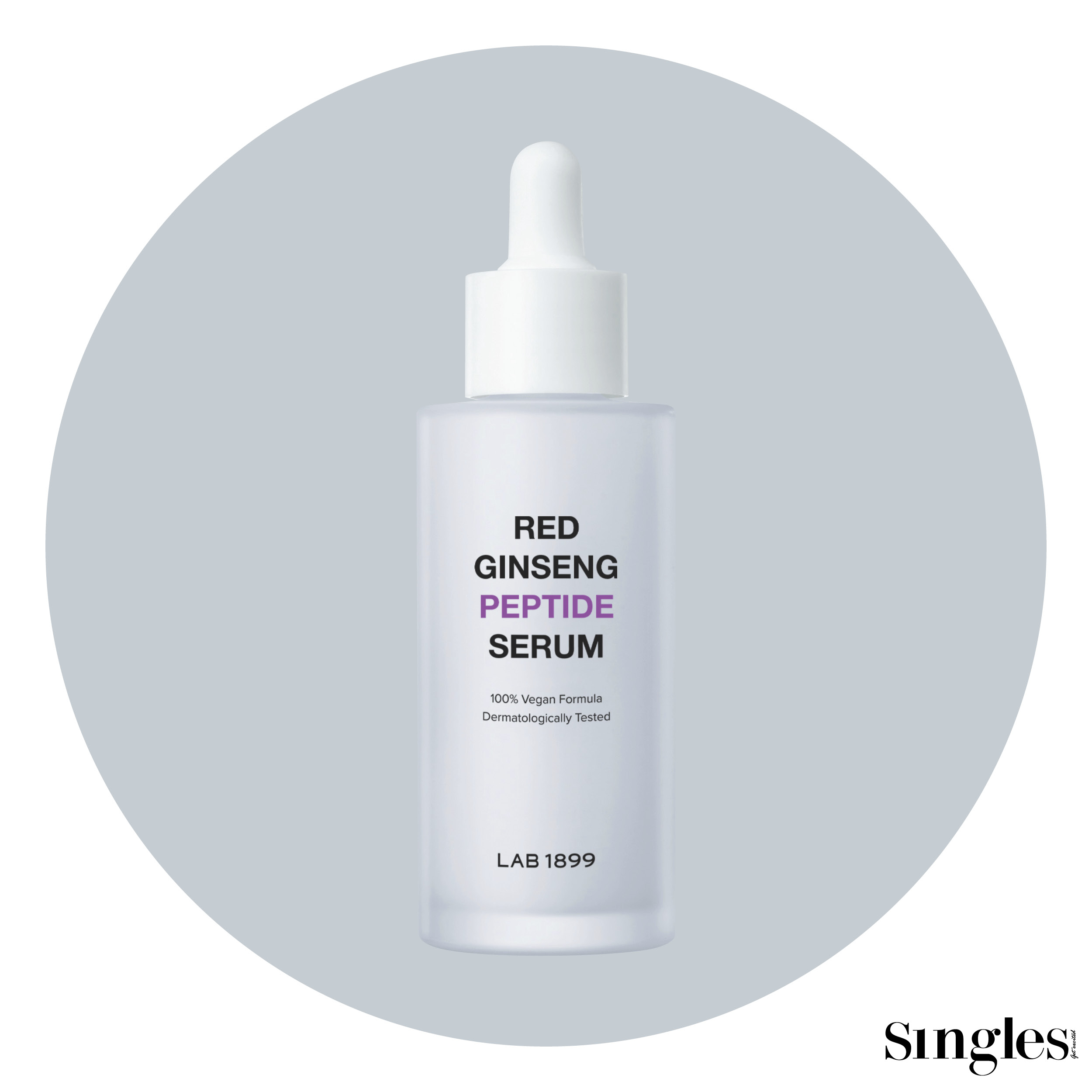 랩1899 레드진생 펩타이드 세럼